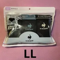 ㉕　ルコック　le coq sportif　ショーツ　3枚組