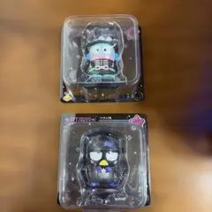 サンリオキャラクターズ ハロウィン フィギュア 2体セット
