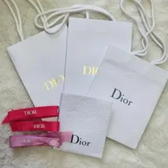Dior ショッパーセット