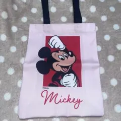 ミッキー プルート トートバッグ