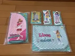 セーラーズ　リカちゃん　一番くじ