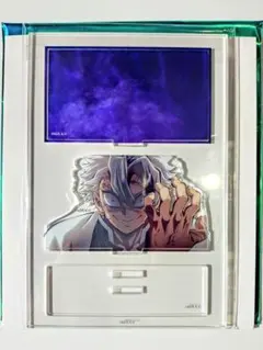 鬼滅の刃 柱稽古編 リアルタイムカフェ 不死川実弥