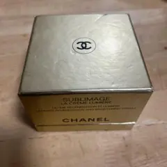 CHANEL SUBLIMAGE LA CRÈME LUMIÈRE 50g