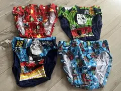 ★新品★トーマス　3歳から4歳size ブリーフ　パンツ　下着　4枚セット