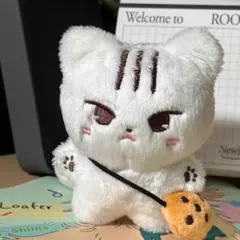 p1harmonyジウン 10cm ぬいぐるみ 新品 マスター - メルカリ