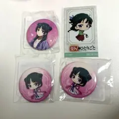 薬屋のひとりごと くじ引き堂 缶バッジ 猫猫