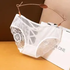 新品T-101セクシ-ランジェリーチュ₋ルレースレディースショ－ツ　　パンツ