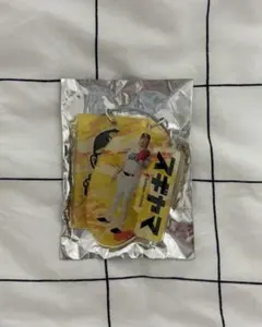 杉山 一樹 若鷹ガチャ バラエティー賞 3連ワイヤーキーホルダー