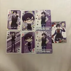 カラフルピーチ　もふ　トレーディングカード