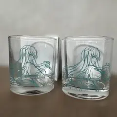 鬼滅の刃　WEBSHOPくじ　時透無一郎　B賞　グラスセット