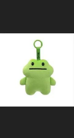 FRIC フリック ぬいぐるみ キーホルダー 新品未開封 ステッカー付き