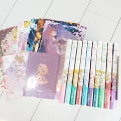虫かぶり姫 1巻〜11巻 11巻未開封 一部特典あり - メルカリ