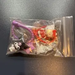 サンリオ ななほしカラフルマルチチャーム ハローキティ クロミ