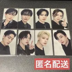 ATEEZ アチズ Ashes to Light フラッシュプライス トレカ