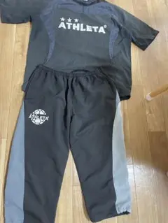 ATHLETA アスレタ ピステ 上下セット