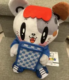 ジェ猫　カードケース付きBIGぬいぐるみ　中務裕太