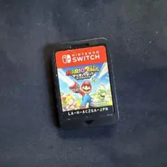 マリオプラスラビッツ　ソフトのみ