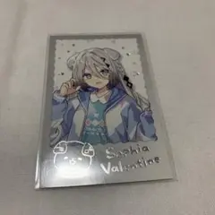 にじさんじ　わんにゃんdays チェキ ソフィア・ヴァレンタイン