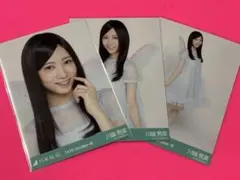 川端晃菜 乃木坂46 生写真 妖精 コンプ