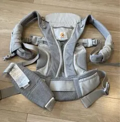 ergobaby OMNI Breeze 抱っこ紐 グレー