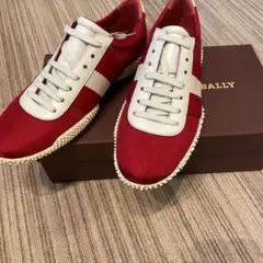 新品未使用　BALLY バリー　スニーカー　22.5のサムネイル
