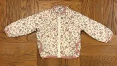 futafuta キティちゃんコラボ 裏地付きジャンバー 80〜90cm