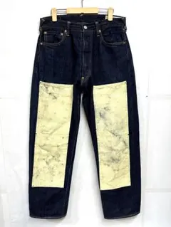 EVISU 2013 ダブルニーW33 - メルカリ