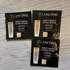 2025年最新】ランコム タンイドル ウルトラ ウェア リキッド サンプル