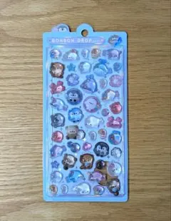 ✽正規品 匿名配送✽ボンボンドロップシール　アクアキューティーズのサムネイル