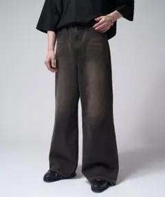 Lui's エレファントイージーデニムパンツ 30のサムネイル