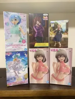 2026年最新】美少女フィギュア まとめ売りの人気アイテム - メルカリ