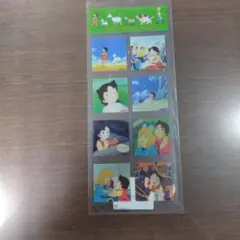 貴重】ポケットモンスター 明治 ピクチャーフレーム サトシ タケシ