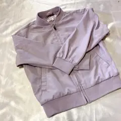 美品✨GLOBAL WORK ジップアップジャケット 130