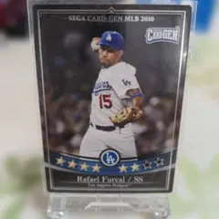 Rafael Furcal sega cardgen MLB