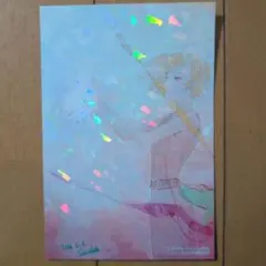 東京喰種 Twitter画展 真戸暁 ポストカード
