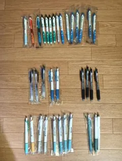 再値下げ　ボールペン 35本セット 未使用