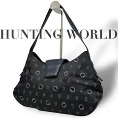 2026年最新】HUNTING WORLD レディース ショルダーバッグの人気