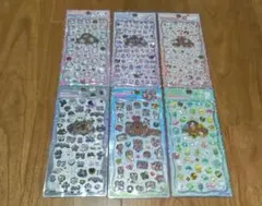 【未開封】ストーンつきジュエルプチドロップ　6個セット