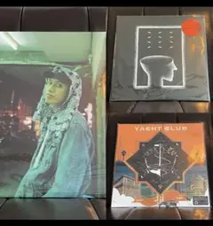 JJJ HIKARI (未開封)レコード CASTLE-RECORDS/商品詳細 JJJ / HIKARI [12inch(2LP)]