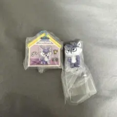 MINITEEN FOXDUNGEE ウォヌ　ガチャ　パッケージチャームのサムネイル