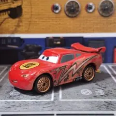 カーズトミカ C-34 ライトニングマックィーン(Tokyoカスタムタイプ)
