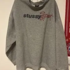 Stussy sport old stussy M グレー スウェットのサムネイル