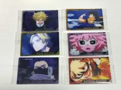 ヒロアカ ウエハース4 カード