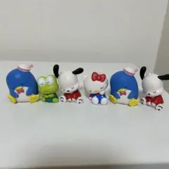 サンリオ ガチャガチャ 肩ズンFig.