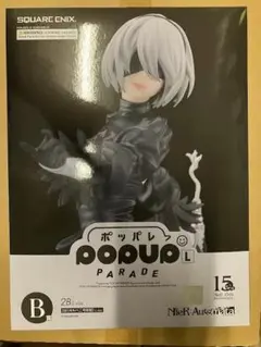 NieR 15周年記念くじ B賞 2Bフィギュア