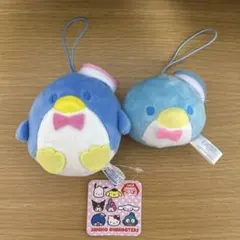 ☆匿名配送☆ サンリオ タキシードサム マスコットDX フェイスマスコット 2種