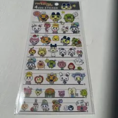 たまごっち 4size STICKER シール　正規品新品未開封