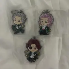 ウィンドブレイカー　ラバーマスコット　蘇枋隼飛　梅宮一　桐生三輝