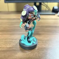 amiibo イイダ　スプラトゥーン