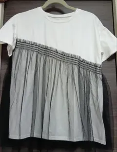 Re:EDIT リエディ 半袖Tシャツ Mのサムネイル